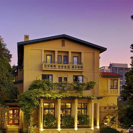Bancroft Hotel Berkeley Exterior foto